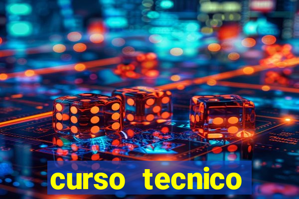 curso tecnico gratuito do governo do estado da bahia